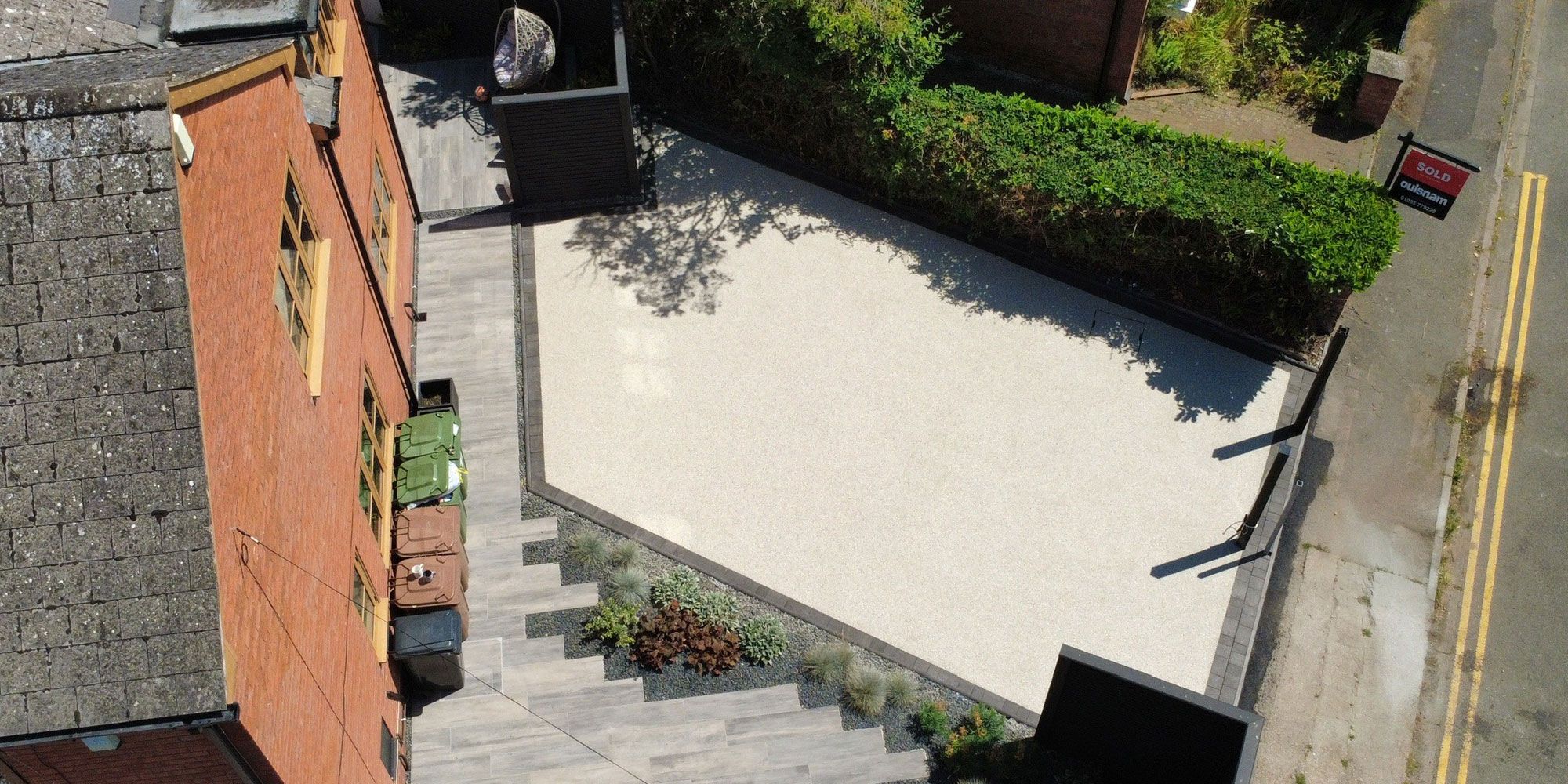 resin driveway bromsgrove